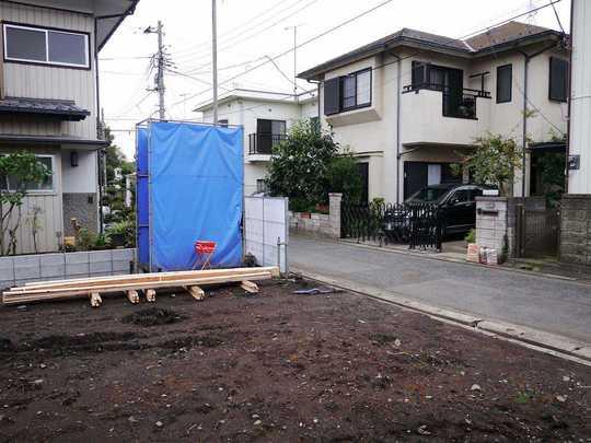 Local photos, including front road