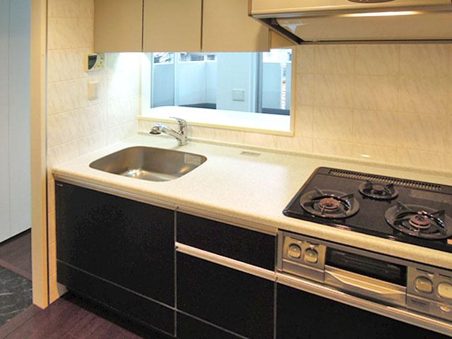 Kitchen. Indoor (11 May 2013) Shooting