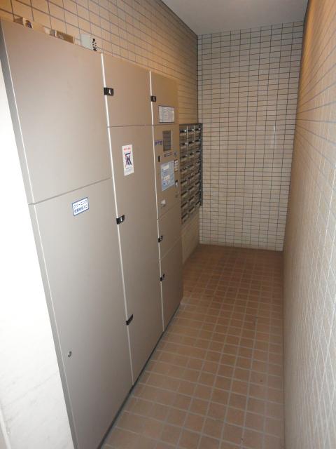 Other common areas. Common areas