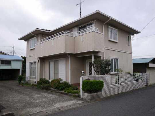 Local appearance photo. It is Sekisui House custom home of the site area of ​​about 100 square meters of Kobuchi Station walking distance. 