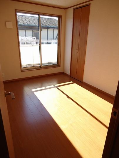 Non-living room. Western style room