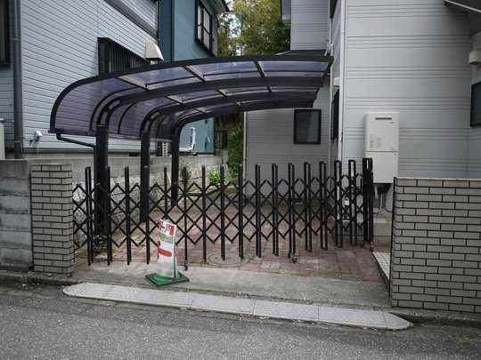 Parking lot