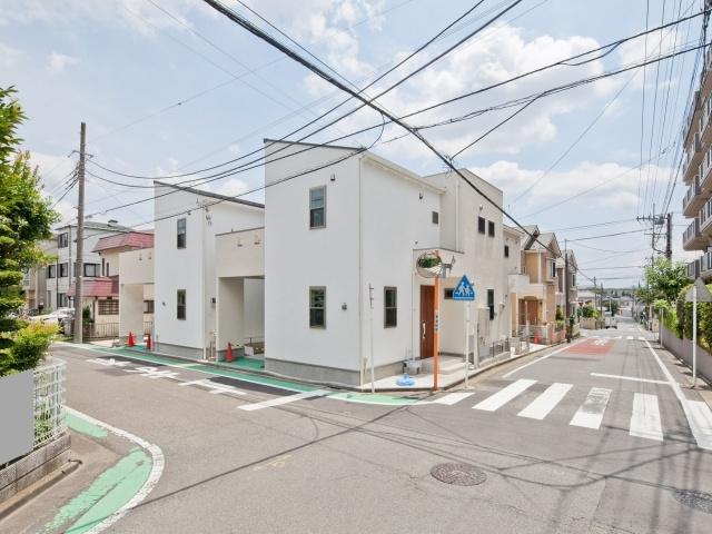 Local appearance photo. Shooting date: 2013 / 07 / 02