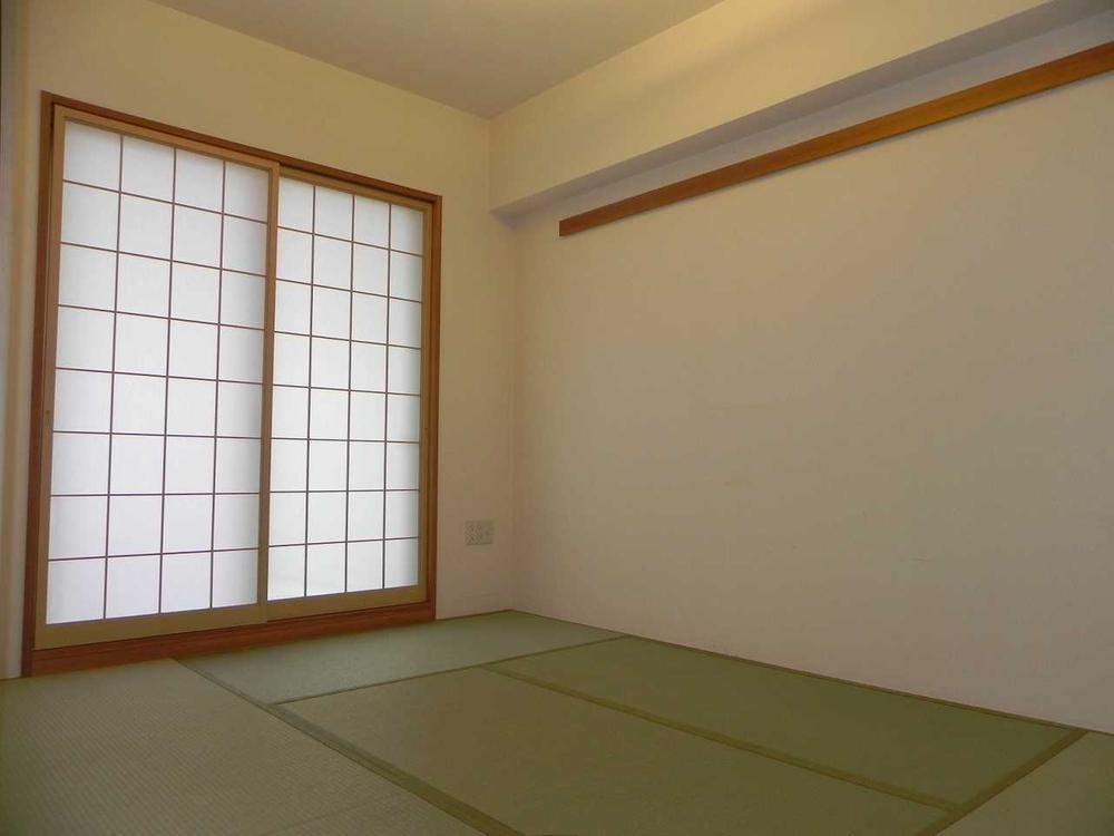Non-living room. Japanese style room