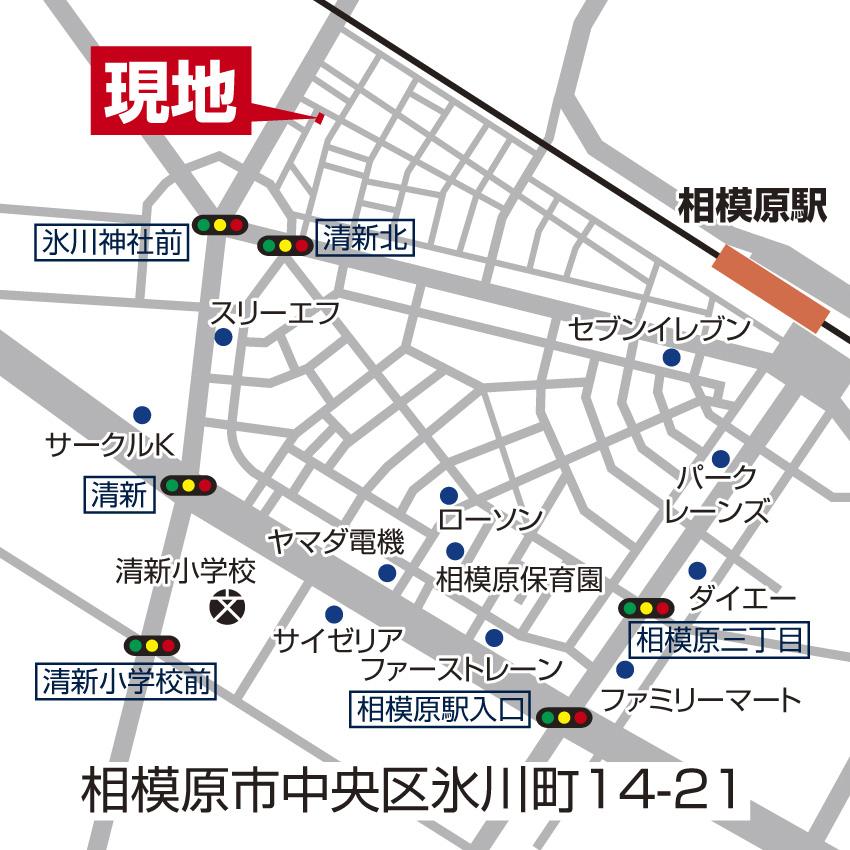 Local guide map. Every Saturday, Sunday and national holiday, Open House held in.