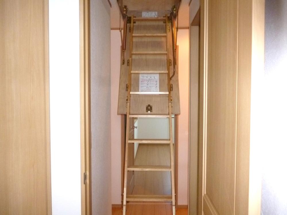 Receipt. Attic storage (1 Building)