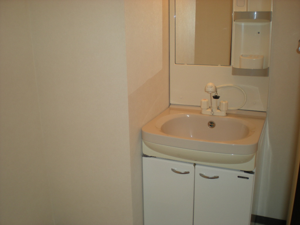 Washroom. Independent washroom