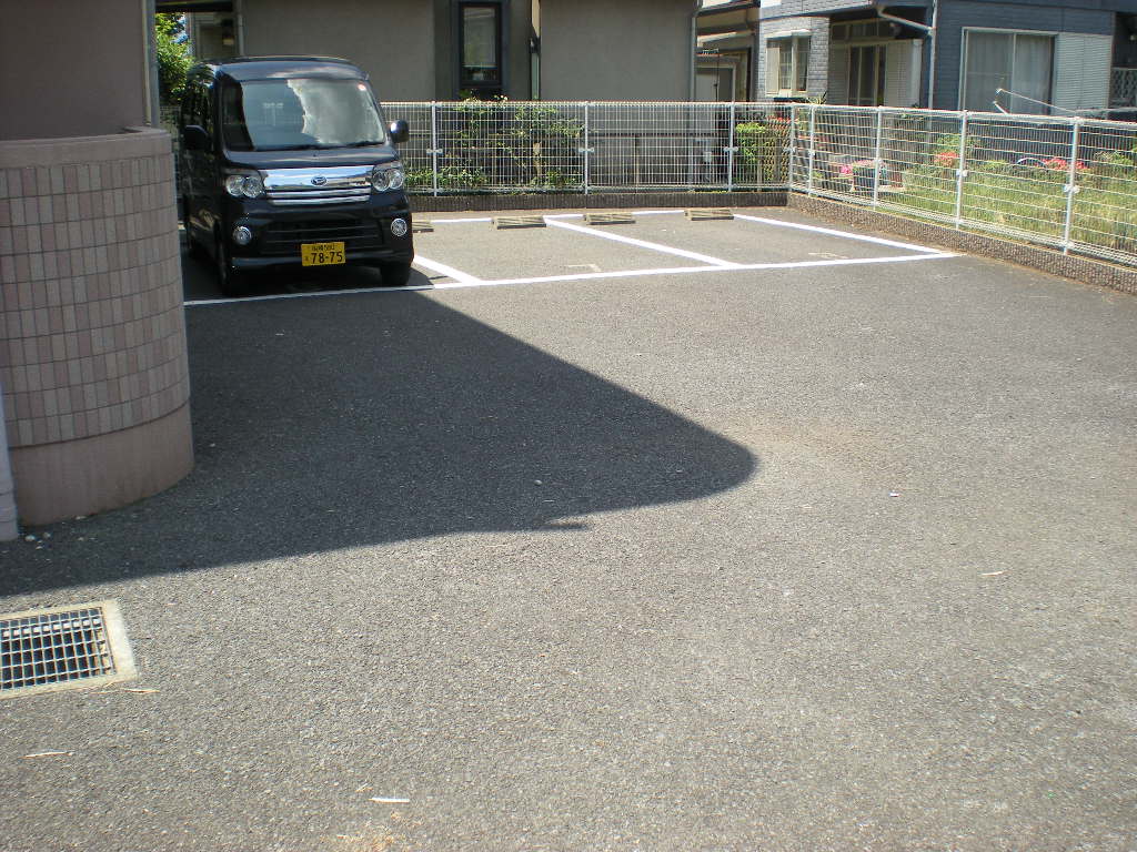 Parking lot