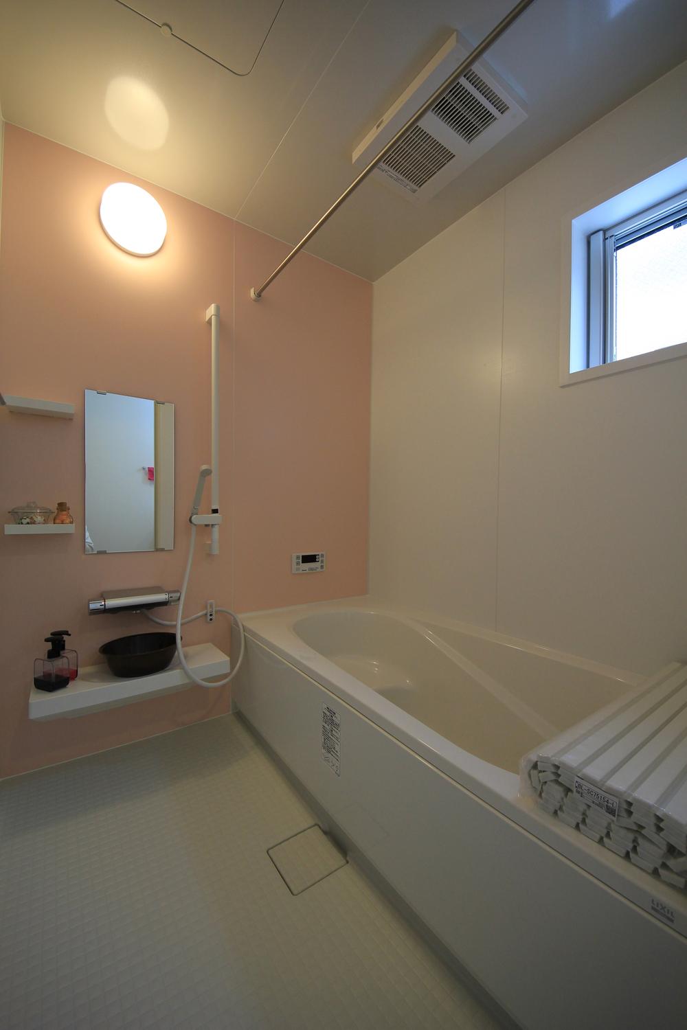 Bathroom.  ☆ No.B-8 Building model house ☆