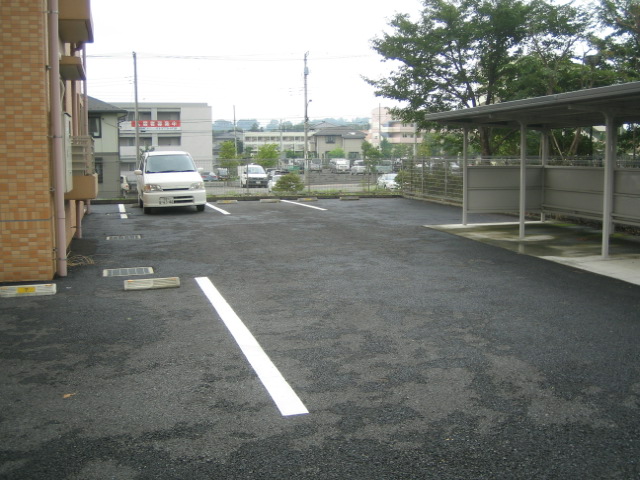 Parking lot