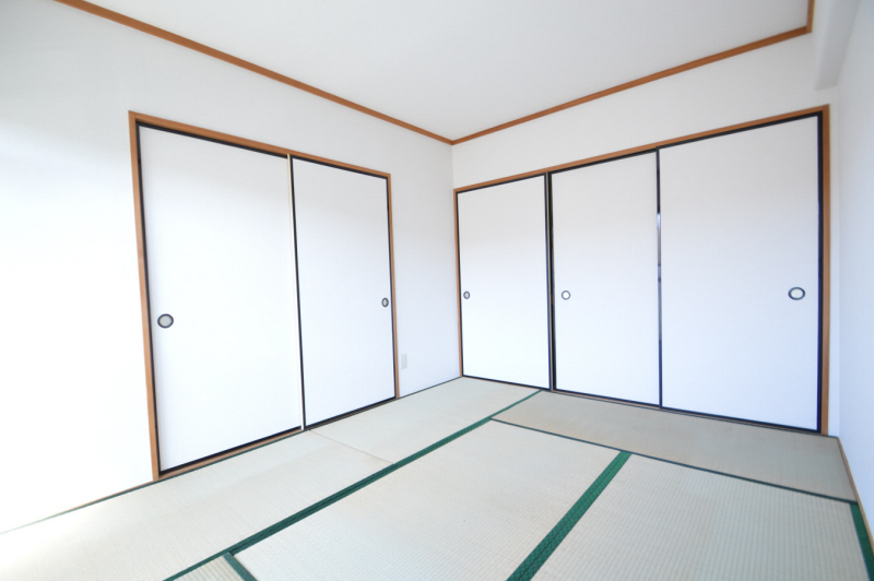 Other room space. Japanese style room