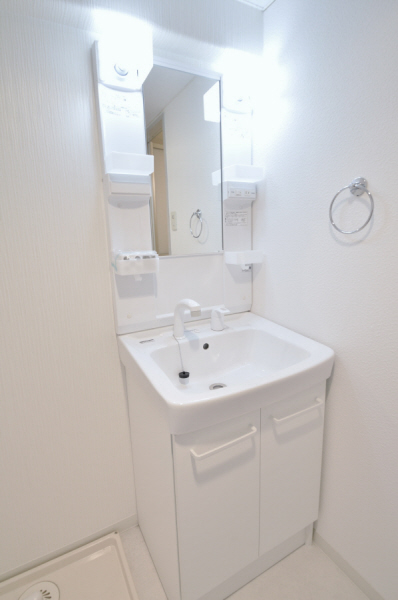 Washroom. Bathroom vanity Brand new