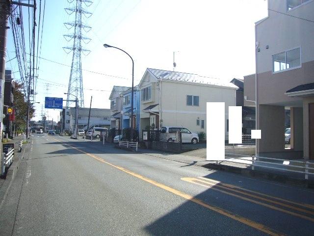 Local photos, including front road. Adjacent road Public road 12m