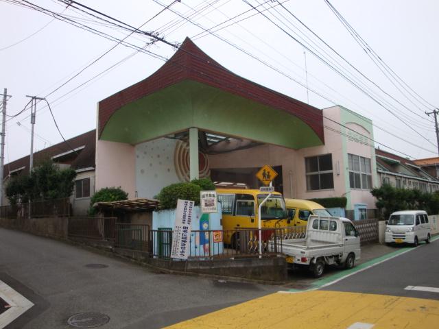 kindergarten ・ Nursery. Uedamei 721m to kindergarten