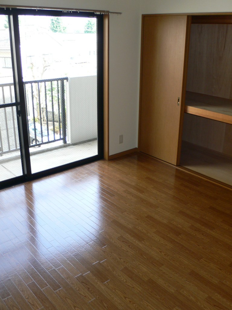 Living and room. Western-style 7.4 tatami  The same type ・ It will be in a separate dwelling unit photos.
