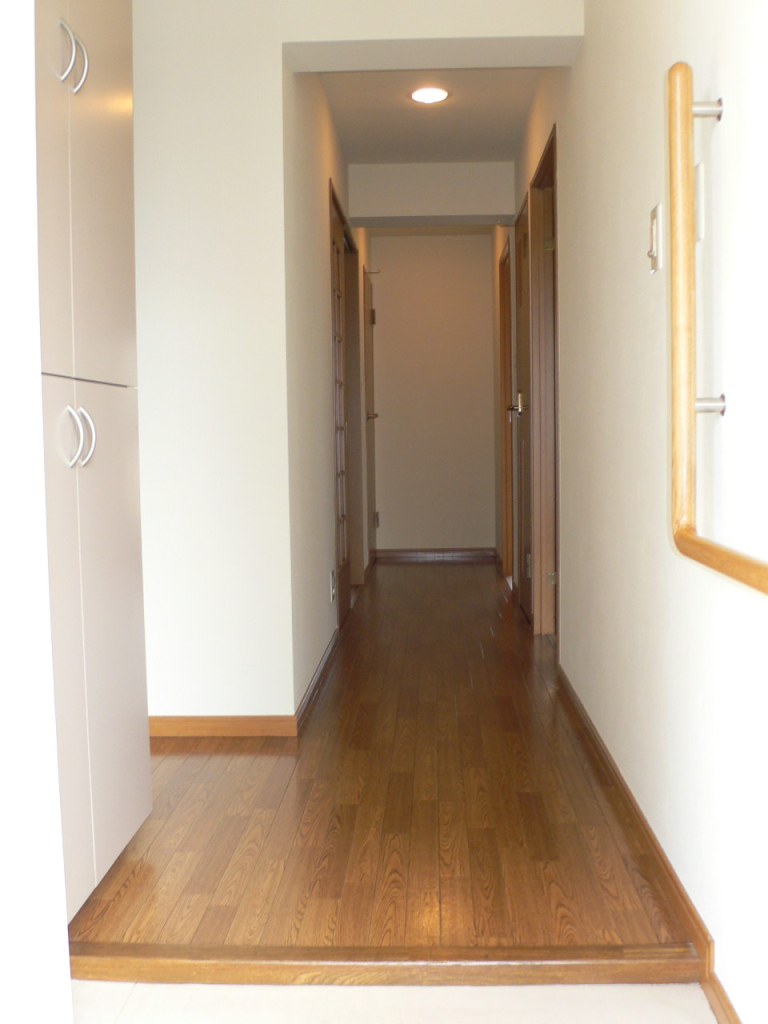 Other room space. Corridor  The same type ・ It will be in a separate dwelling unit photos. 