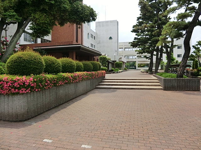 Junior high school. 470m to Sagamihara Municipal Koyama junior high school (junior high school)