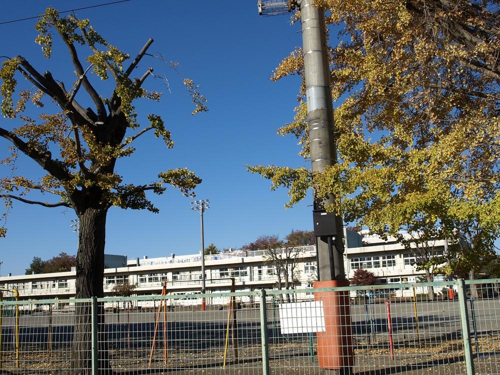 Primary school. 1254m Hoshigaoka elementary school to Sagamihara Municipal Hoshigaoka Elementary School