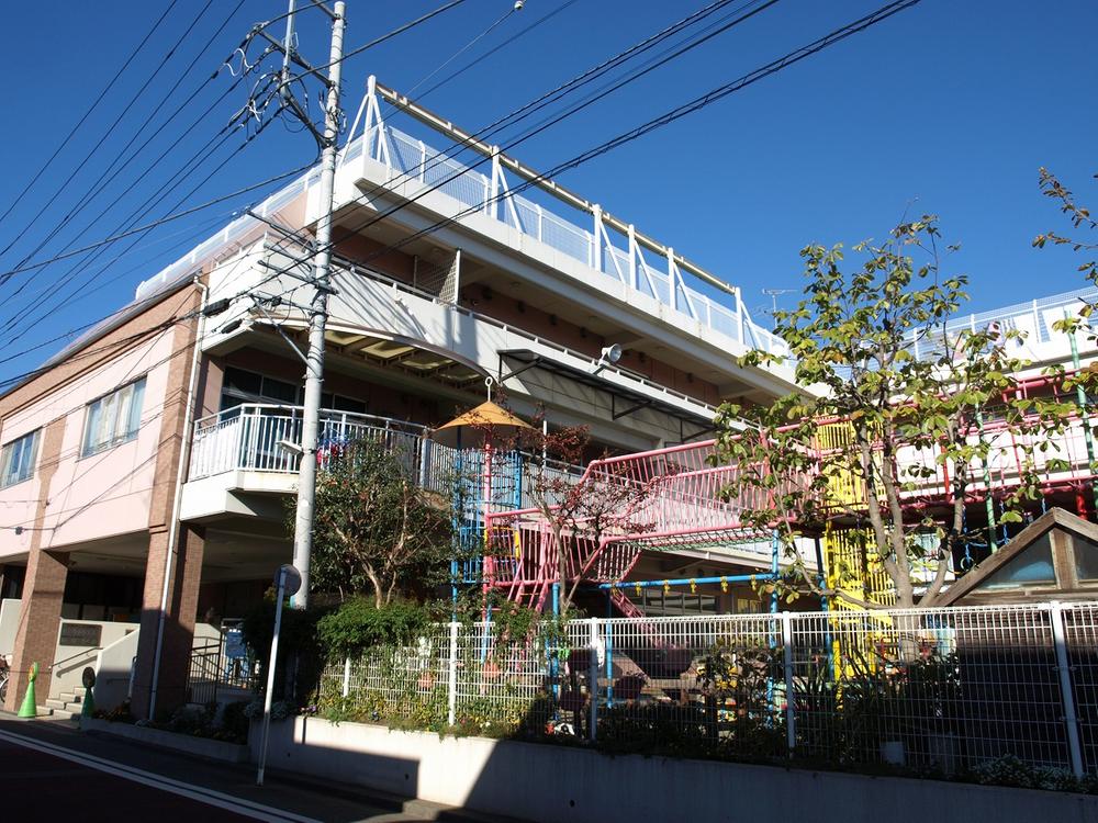 kindergarten ・ Nursery. Healthy until the nursery 599m healthy nursery