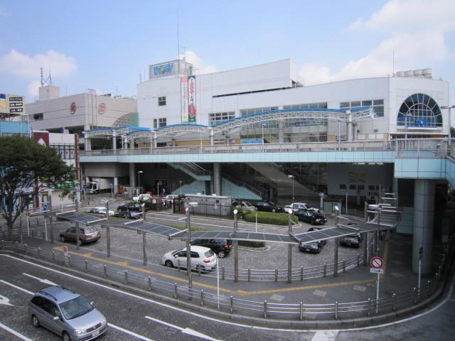 station. JR Yokohama Line Until Sagamihara Station 1700m Sagamihara Station