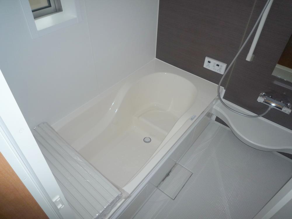 Bathroom. Bathtub 1 pyeong type to heal fatigue of the day!