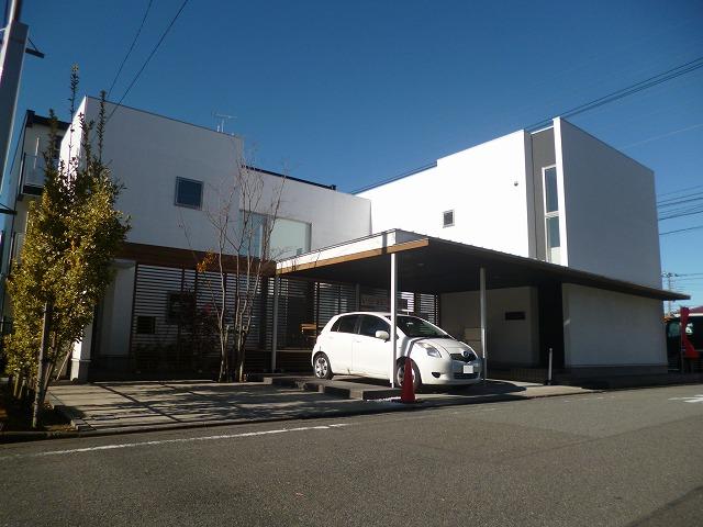 Local appearance photo. Local (January 2013) Shooting