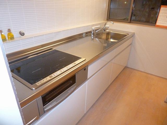 Kitchen. Indoor (January 2013) Shooting