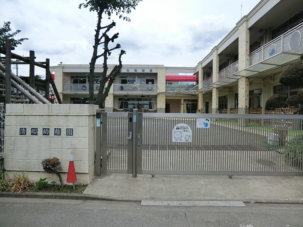 kindergarten ・ Nursery. Seishin 859m to kindergarten