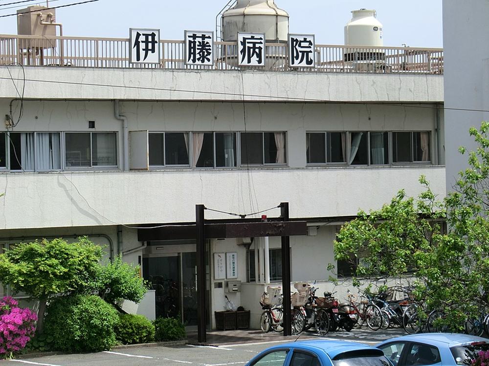 Hospital. 1012m until the medical corporation Association Renhe Board Sagamihara Ito hospital