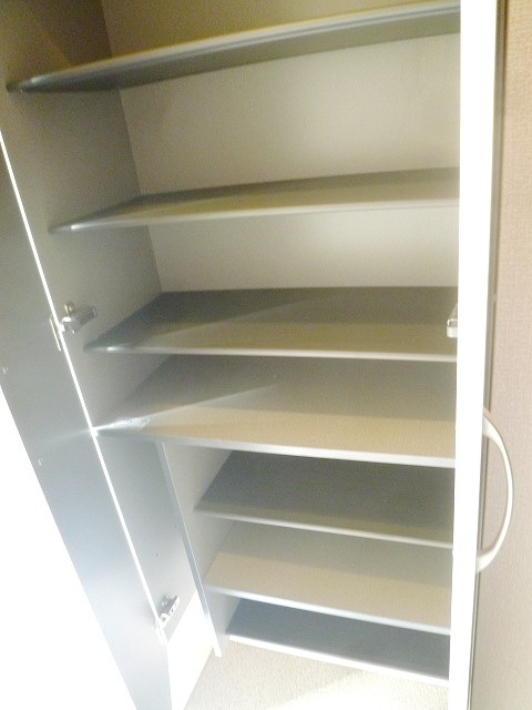 Entrance. There cupboard