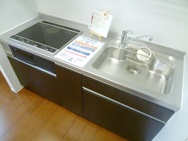 Kitchen. System kitchen
