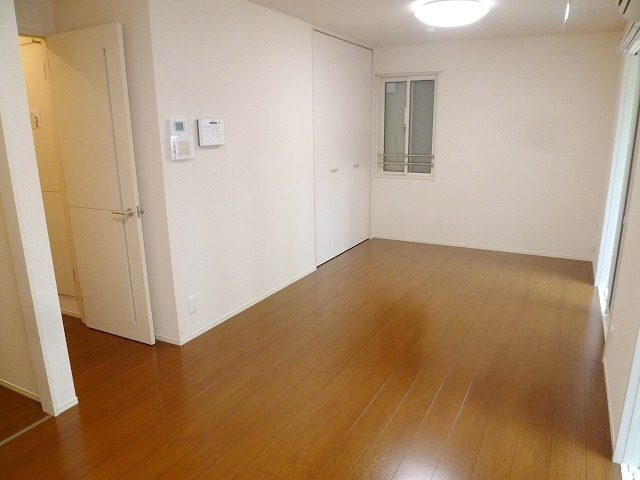 Living and room. Large living