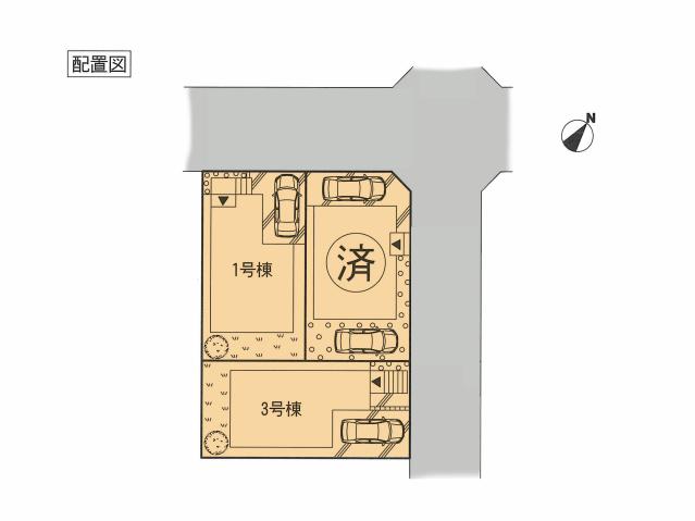 The entire compartment Figure