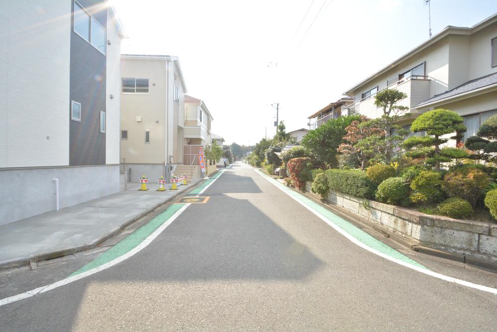 Local photos, including front road