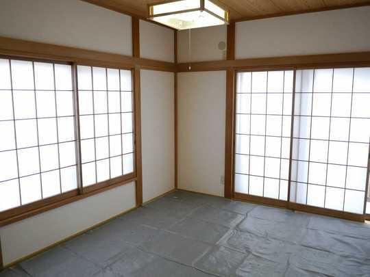 Non-living room