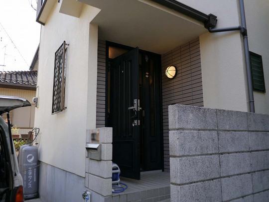 Entrance