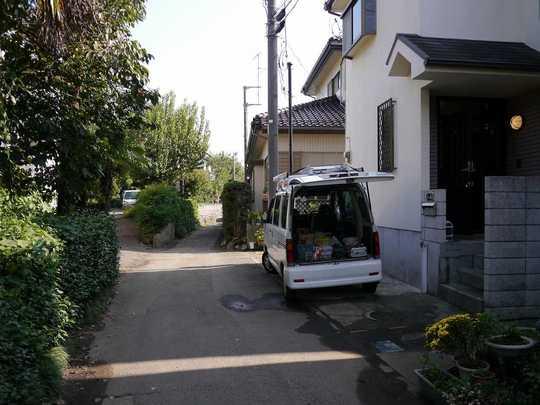 Local photos, including front road