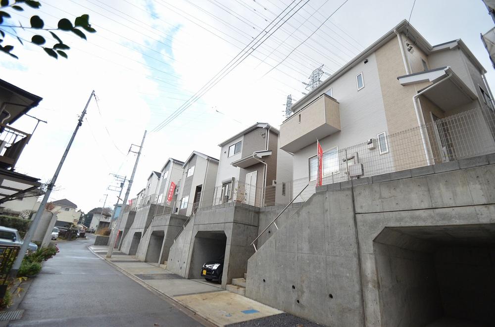 Local appearance photo. Bright residential new construction detached many gather ☆