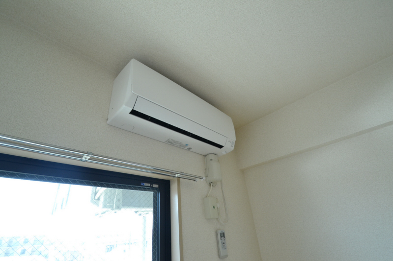 Other Equipment. Air conditioning