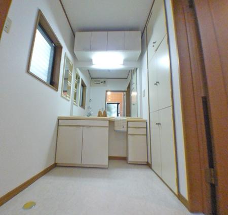 Wash basin, toilet
