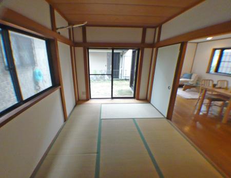 Non-living room