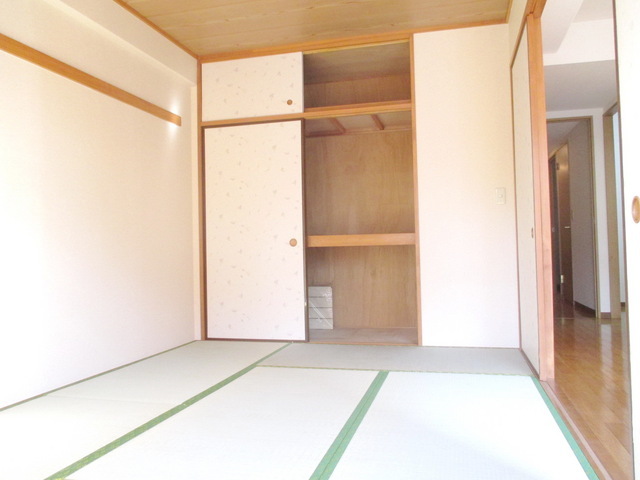 Other room space. Japanese style room