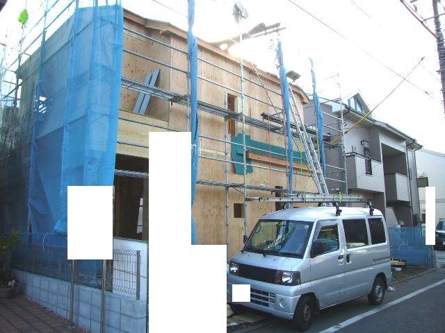 Local appearance photo. local Under construction