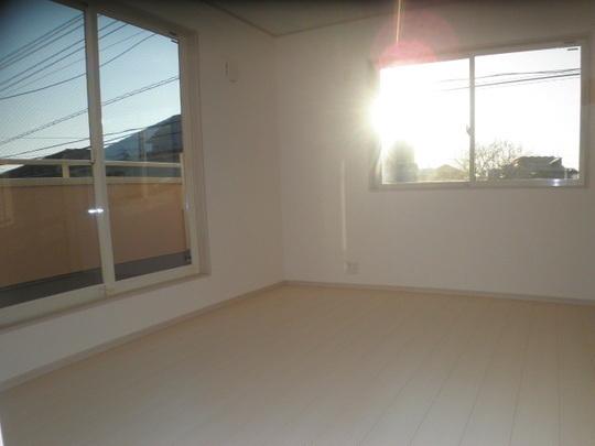 Non-living room. Western style room