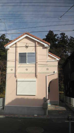 Local appearance photo. Building appearance