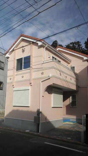 Local appearance photo. Building appearance