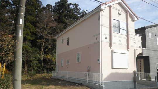 Local appearance photo. Building appearance