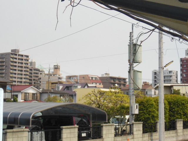 View. It is the scenery