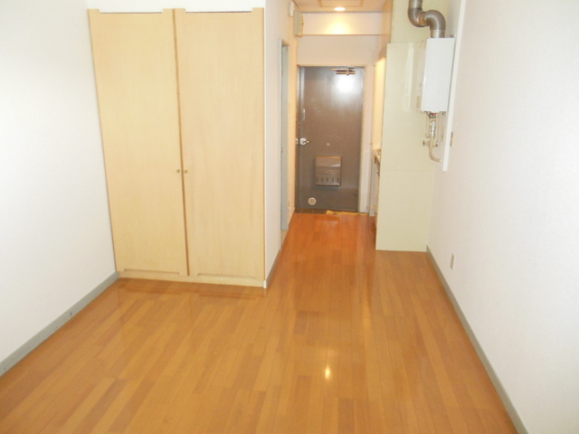 Other room space. Western is