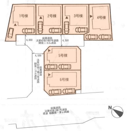 The entire compartment Figure